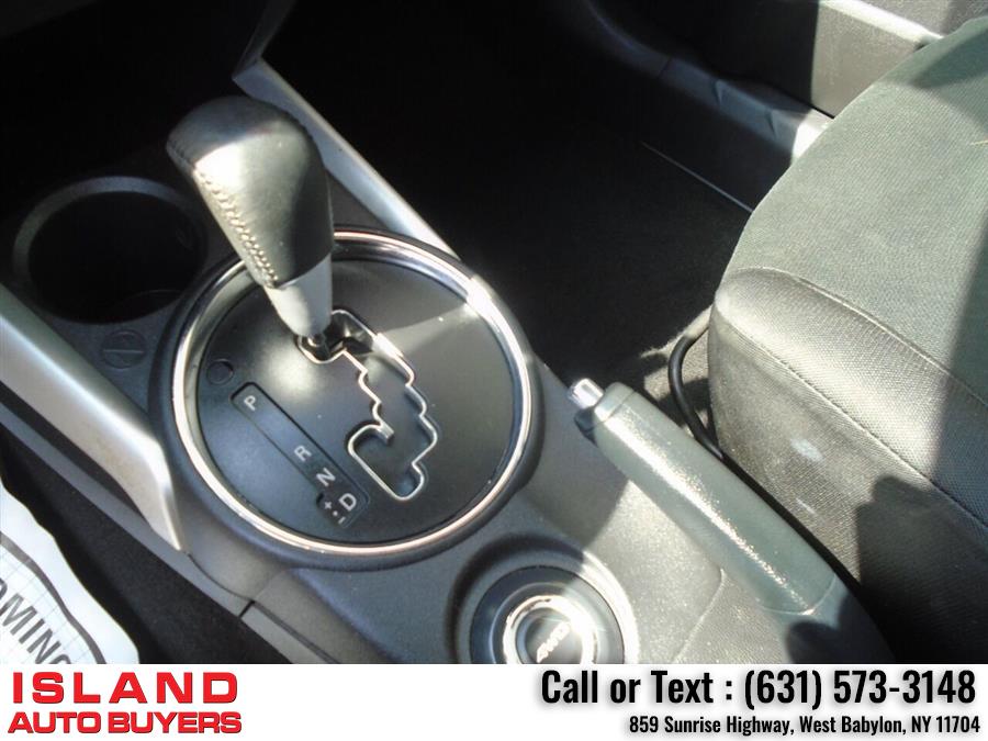 2014 Mitsubishi Outlander Sport ES AWD 4dr Crossover, available for sale in West Babylon, New York | Island Auto Buyers. West Babylon, New York 2014 Mitsubishi Outlander Sport ES AWD 4dr Crossover, available for sale in West Babylon, New York | Island Auto Buyers. West Babylon, New York