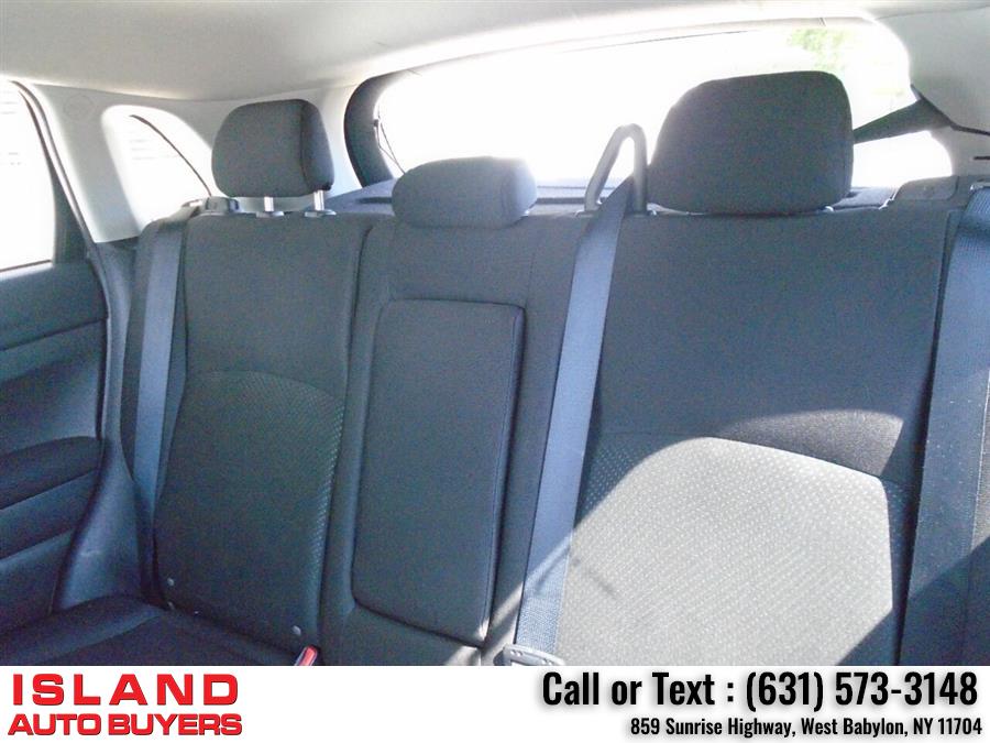 2014 Mitsubishi Outlander Sport ES AWD 4dr Crossover, available for sale in West Babylon, New York | Island Auto Buyers. West Babylon, New York 2014 Mitsubishi Outlander Sport ES AWD 4dr Crossover, available for sale in West Babylon, New York | Island Auto Buyers. West Babylon, New York