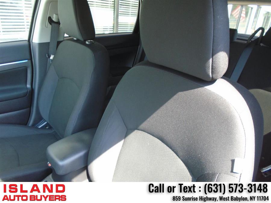 2014 Mitsubishi Outlander Sport ES AWD 4dr Crossover, available for sale in West Babylon, New York | Island Auto Buyers. West Babylon, New York 2014 Mitsubishi Outlander Sport ES AWD 4dr Crossover, available for sale in West Babylon, New York | Island Auto Buyers. West Babylon, New York