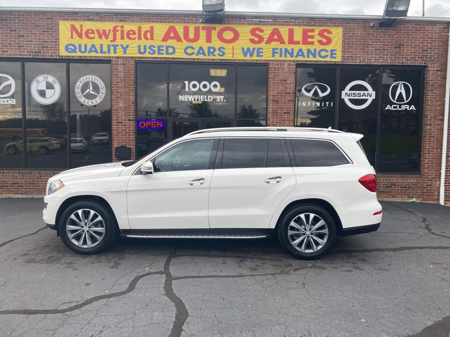 2016 Mercedes-Benz GL 4MATIC 4dr GL 450, available for sale in Middletown, Connecticut | Newfield Auto Sales. Middletown, Connecticut 2016 Mercedes-Benz GL 4MATIC 4dr GL 450, available for sale in Middletown, Connecticut | Newfield Auto Sales. Middletown, Connecticut