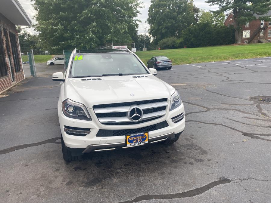 2016 Mercedes-Benz GL 4MATIC 4dr GL 450, available for sale in Middletown, Connecticut | Newfield Auto Sales. Middletown, Connecticut 2016 Mercedes-Benz GL 4MATIC 4dr GL 450, available for sale in Middletown, Connecticut | Newfield Auto Sales. Middletown, Connecticut