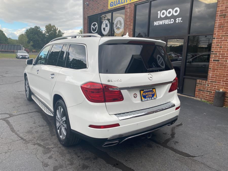 2016 Mercedes-Benz GL 4MATIC 4dr GL 450, available for sale in Middletown, Connecticut | Newfield Auto Sales. Middletown, Connecticut 2016 Mercedes-Benz GL 4MATIC 4dr GL 450, available for sale in Middletown, Connecticut | Newfield Auto Sales. Middletown, Connecticut