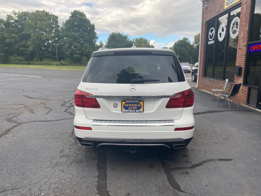 2016 Mercedes-Benz GL 4MATIC 4dr GL 450, available for sale in Middletown, Connecticut | Newfield Auto Sales. Middletown, Connecticut 2016 Mercedes-Benz GL 4MATIC 4dr GL 450, available for sale in Middletown, Connecticut | Newfield Auto Sales. Middletown, Connecticut