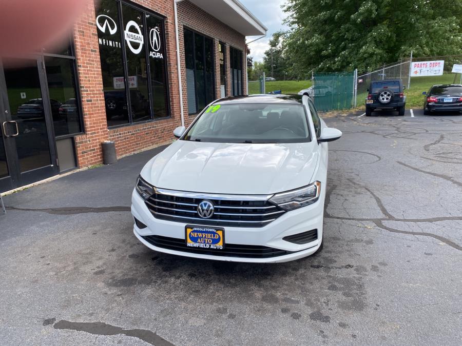 2019 Volkswagen Jetta SE Auto w/SULEV, available for sale in Middletown, Connecticut | Newfield Auto Sales. Middletown, Connecticut