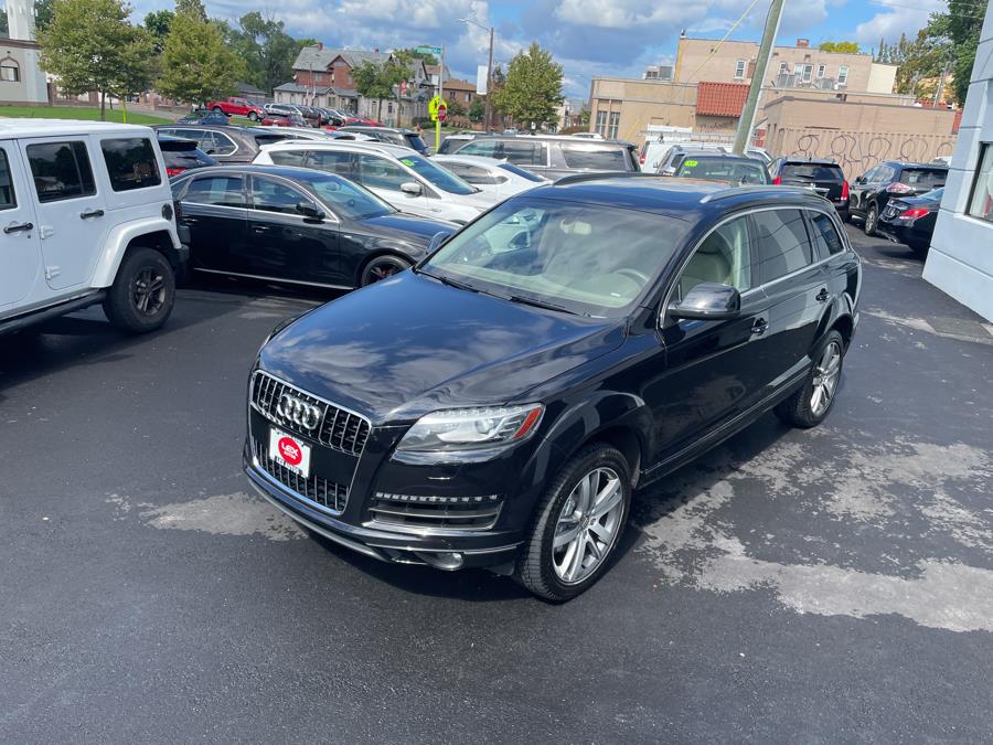 Used Audi Q7 quattro 4dr 3.0T Premium Plus 2015 | Lex Autos LLC. Hartford, Connecticut Used Audi Q7 quattro 4dr 3.0T Premium Plus 2015 | Lex Autos LLC. Hartford, Connecticut