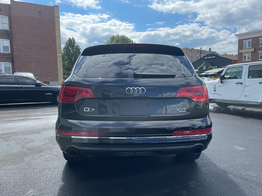 Used Audi Q7 quattro 4dr 3.0T Premium Plus 2015 | Lex Autos LLC. Hartford, Connecticut Used Audi Q7 quattro 4dr 3.0T Premium Plus 2015 | Lex Autos LLC. Hartford, Connecticut