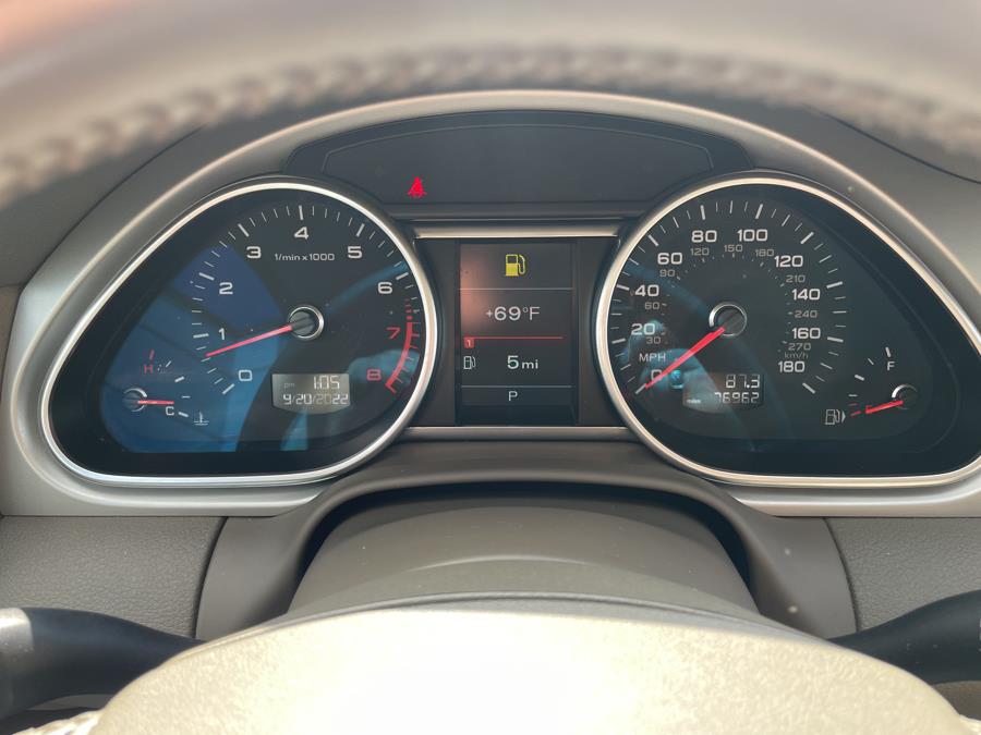 Used Audi Q7 quattro 4dr 3.0T Premium Plus 2015 | Lex Autos LLC. Hartford, Connecticut Used Audi Q7 quattro 4dr 3.0T Premium Plus 2015 | Lex Autos LLC. Hartford, Connecticut
