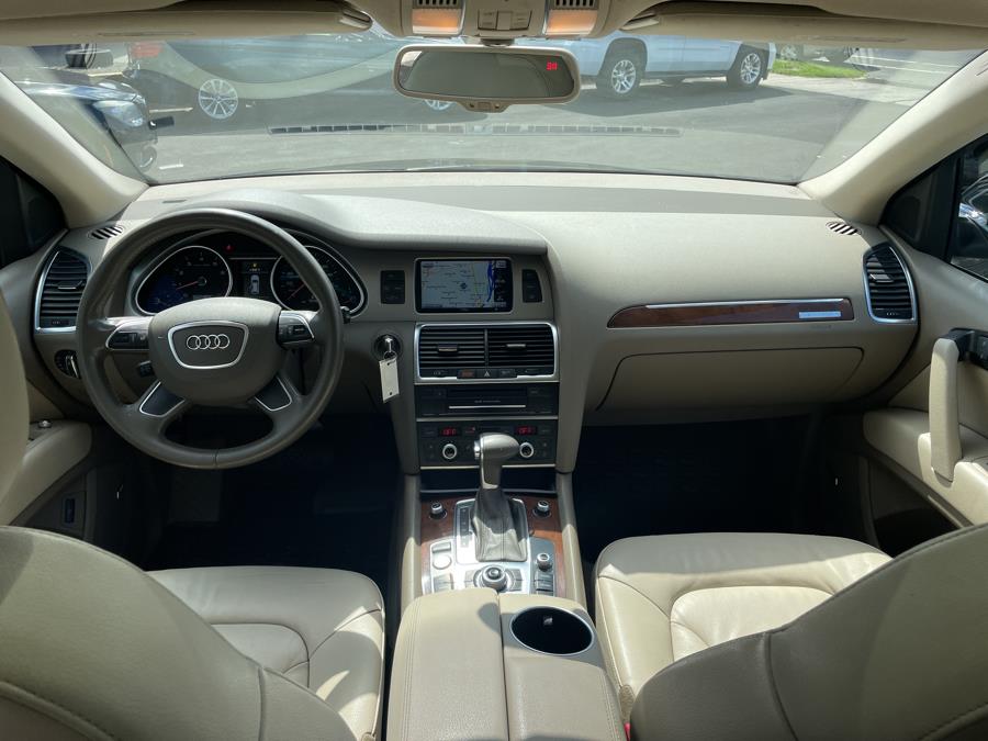 Used Audi Q7 quattro 4dr 3.0T Premium Plus 2015 | Lex Autos LLC. Hartford, Connecticut Used Audi Q7 quattro 4dr 3.0T Premium Plus 2015 | Lex Autos LLC. Hartford, Connecticut