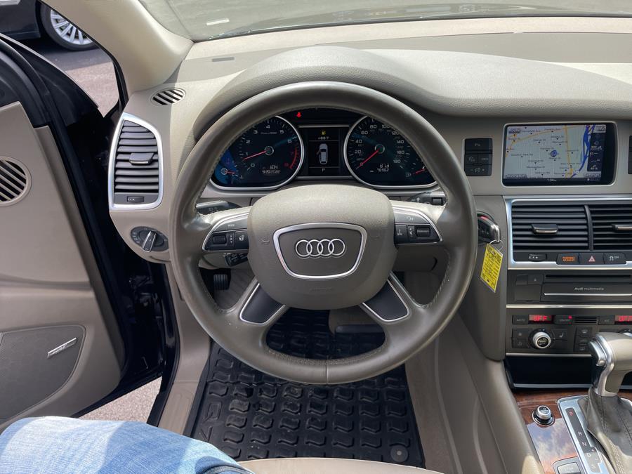 Used Audi Q7 quattro 4dr 3.0T Premium Plus 2015 | Lex Autos LLC. Hartford, Connecticut Used Audi Q7 quattro 4dr 3.0T Premium Plus 2015 | Lex Autos LLC. Hartford, Connecticut