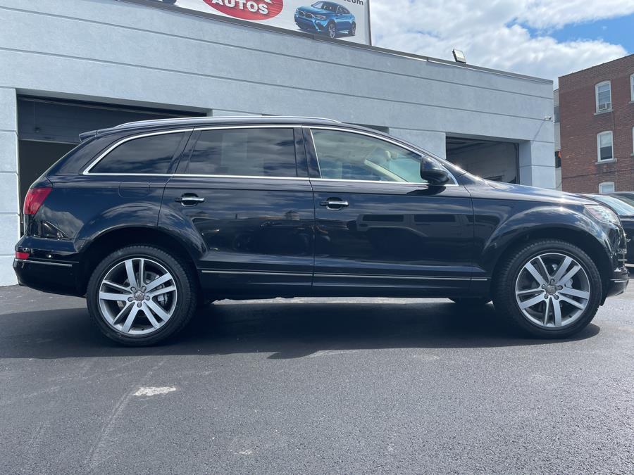Used Audi Q7 quattro 4dr 3.0T Premium Plus 2015 | Lex Autos LLC. Hartford, Connecticut Used Audi Q7 quattro 4dr 3.0T Premium Plus 2015 | Lex Autos LLC. Hartford, Connecticut