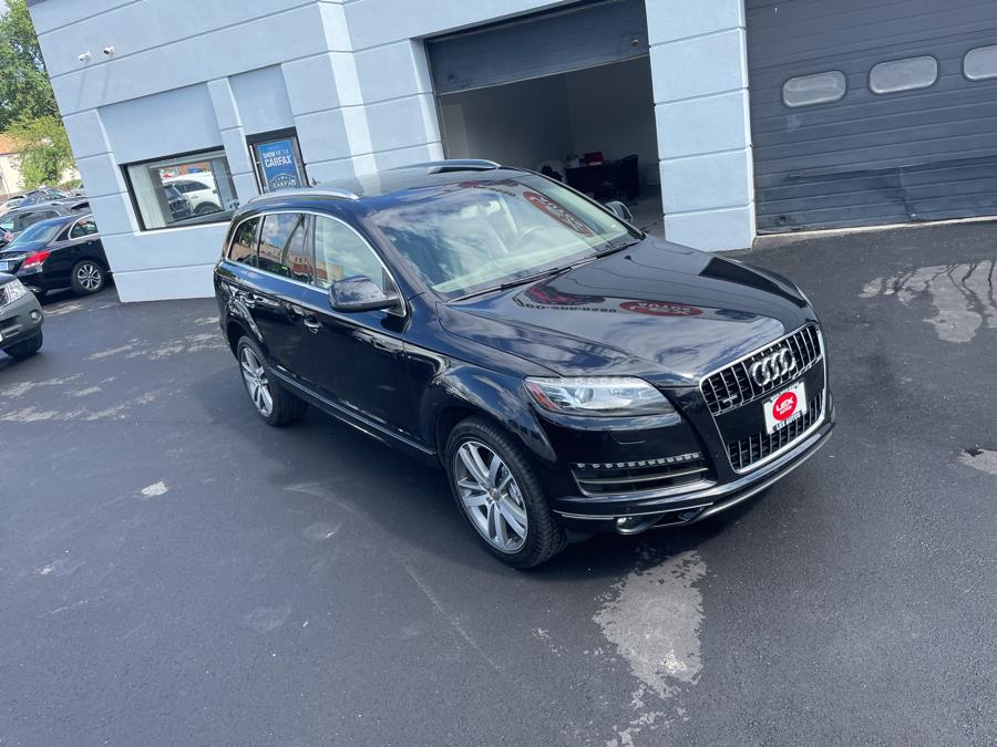 Used Audi Q7 quattro 4dr 3.0T Premium Plus 2015 | Lex Autos LLC. Hartford, Connecticut Used Audi Q7 quattro 4dr 3.0T Premium Plus 2015 | Lex Autos LLC. Hartford, Connecticut