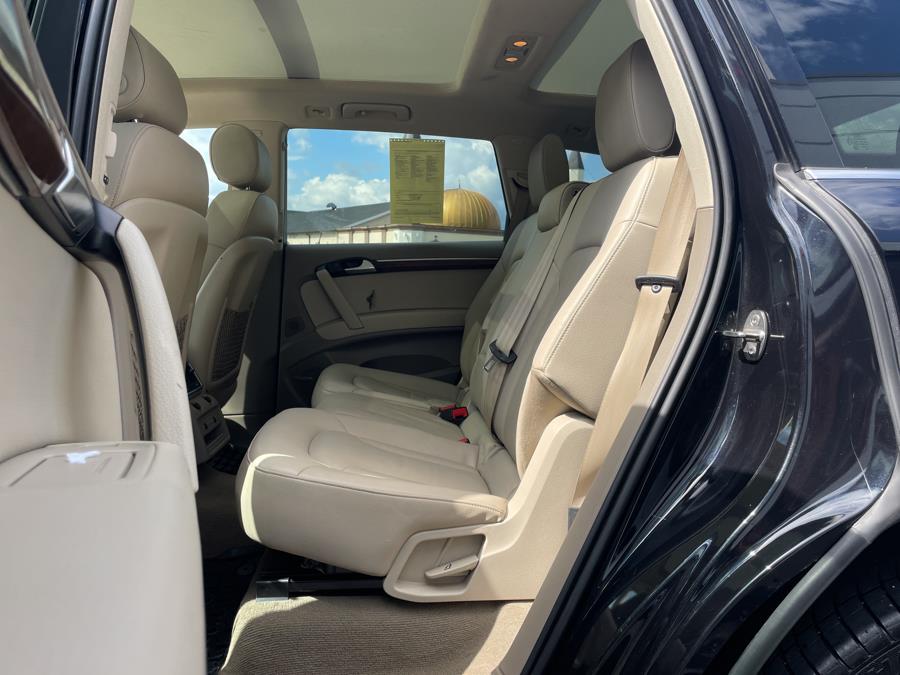 Used Audi Q7 quattro 4dr 3.0T Premium Plus 2015 | Lex Autos LLC. Hartford, Connecticut Used Audi Q7 quattro 4dr 3.0T Premium Plus 2015 | Lex Autos LLC. Hartford, Connecticut