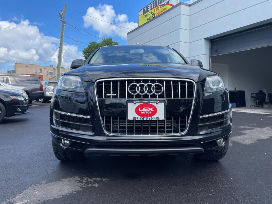 Used Audi Q7 quattro 4dr 3.0T Premium Plus 2015 | Lex Autos LLC. Hartford, Connecticut Used Audi Q7 quattro 4dr 3.0T Premium Plus 2015 | Lex Autos LLC. Hartford, Connecticut