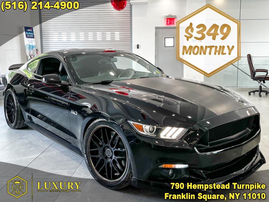 2017 Ford Mustang GT Premium, available for sale in Franklin Square, New York | Luxury Motor Club. Franklin Square, New York 2017 Ford Mustang GT Premium, available for sale in Franklin Square, New York | Luxury Motor Club. Franklin Square, New York