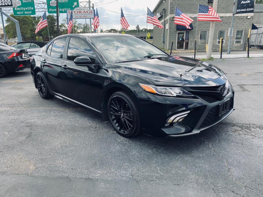 Used Toyota Camry SE Auto (Natl) 2019 | Sunrise Auto Outlet. Amityville, New York Used Toyota Camry SE Auto (Natl) 2019 | Sunrise Auto Outlet. Amityville, New York