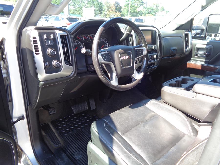 Used GMC Sierra 2500HD 4WD Double Cab 144.2" SLT 2015 | Country Auto Sales. Southwick, Massachusetts Used GMC Sierra 2500HD 4WD Double Cab 144.2" SLT 2015 | Country Auto Sales. Southwick, Massachusetts