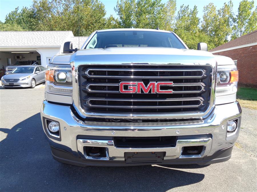 Used GMC Sierra 2500HD 4WD Double Cab 144.2" SLT 2015 | Country Auto Sales. Southwick, Massachusetts Used GMC Sierra 2500HD 4WD Double Cab 144.2" SLT 2015 | Country Auto Sales. Southwick, Massachusetts