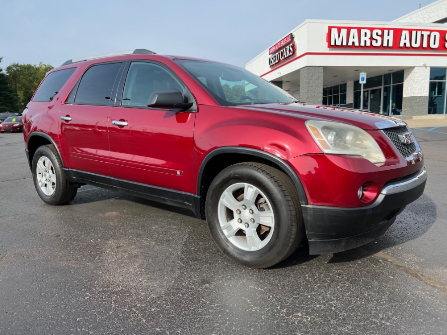 Used GMC Acadia FWD 4dr SLE 2010 | Marsh Auto Sales LLC. Ortonville, Michigan Used GMC Acadia FWD 4dr SLE 2010 | Marsh Auto Sales LLC. Ortonville, Michigan