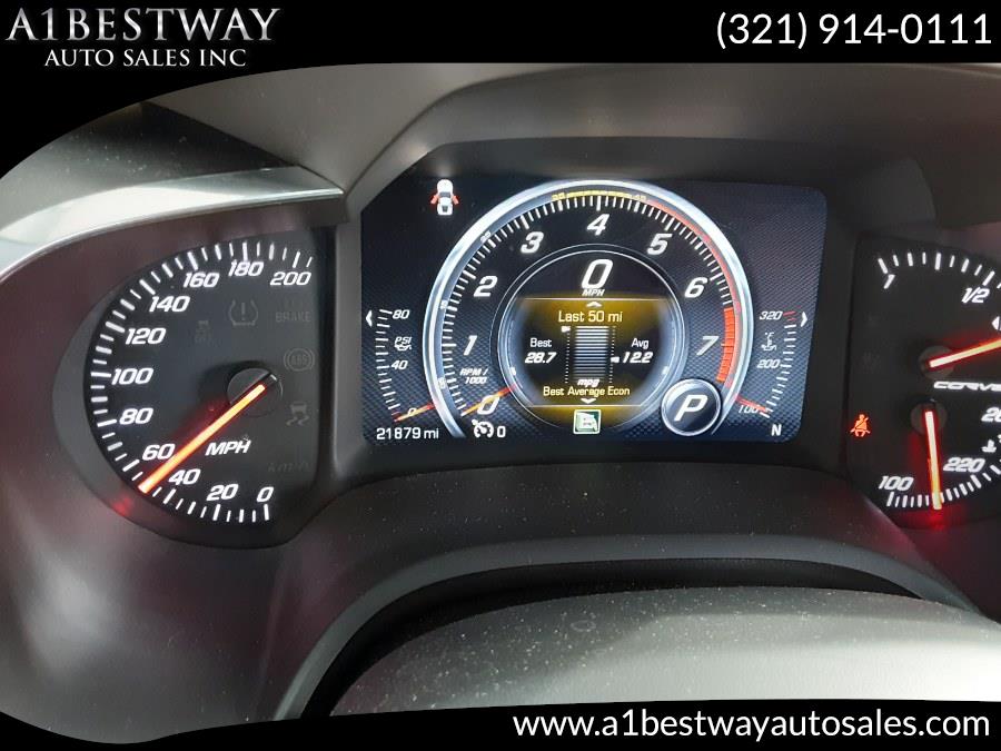Used Chevrolet Corvette 2dr Stingray Cpe w/1LT 2016 | A1 Bestway Auto Sales Inc.. Melbourne , Florida Used Chevrolet Corvette 2dr Stingray Cpe w/1LT 2016 | A1 Bestway Auto Sales Inc.. Melbourne , Florida