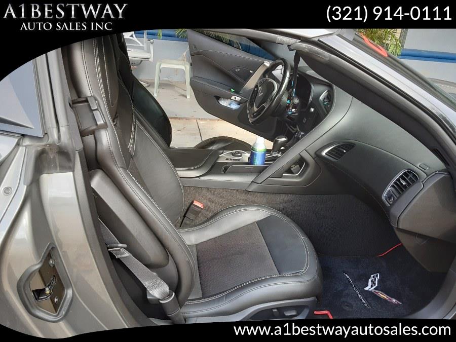 Used Chevrolet Corvette 2dr Stingray Cpe w/1LT 2016 | A1 Bestway Auto Sales Inc.. Melbourne , Florida Used Chevrolet Corvette 2dr Stingray Cpe w/1LT 2016 | A1 Bestway Auto Sales Inc.. Melbourne , Florida