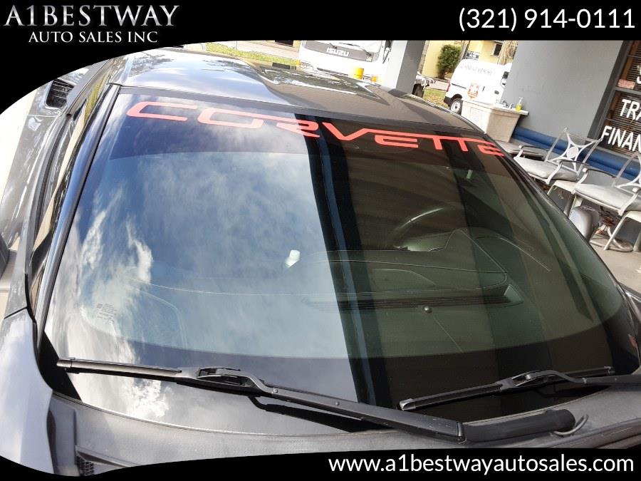 Used Chevrolet Corvette 2dr Stingray Cpe w/1LT 2016 | A1 Bestway Auto Sales Inc.. Melbourne , Florida Used Chevrolet Corvette 2dr Stingray Cpe w/1LT 2016 | A1 Bestway Auto Sales Inc.. Melbourne , Florida