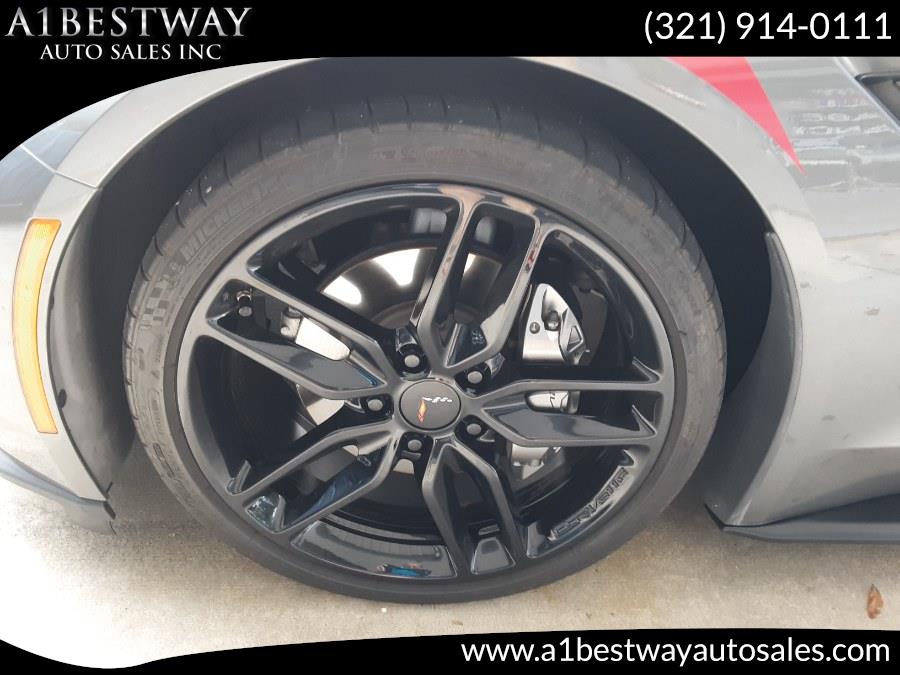 Used Chevrolet Corvette 2dr Stingray Cpe w/1LT 2016 | A1 Bestway Auto Sales Inc.. Melbourne , Florida Used Chevrolet Corvette 2dr Stingray Cpe w/1LT 2016 | A1 Bestway Auto Sales Inc.. Melbourne , Florida