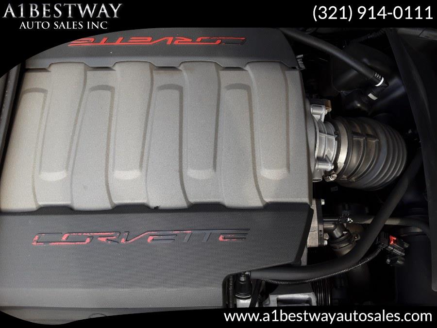 Used Chevrolet Corvette 2dr Stingray Cpe w/1LT 2016 | A1 Bestway Auto Sales Inc.. Melbourne , Florida Used Chevrolet Corvette 2dr Stingray Cpe w/1LT 2016 | A1 Bestway Auto Sales Inc.. Melbourne , Florida