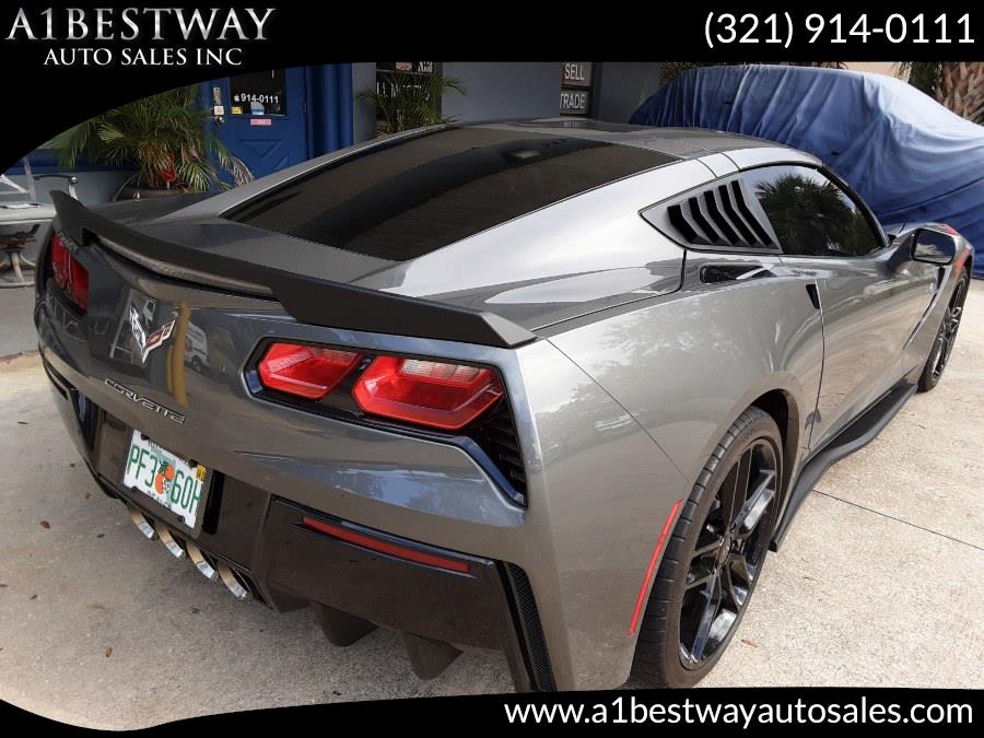 Used Chevrolet Corvette 2dr Stingray Cpe w/1LT 2016 | A1 Bestway Auto Sales Inc.. Melbourne , Florida Used Chevrolet Corvette 2dr Stingray Cpe w/1LT 2016 | A1 Bestway Auto Sales Inc.. Melbourne , Florida