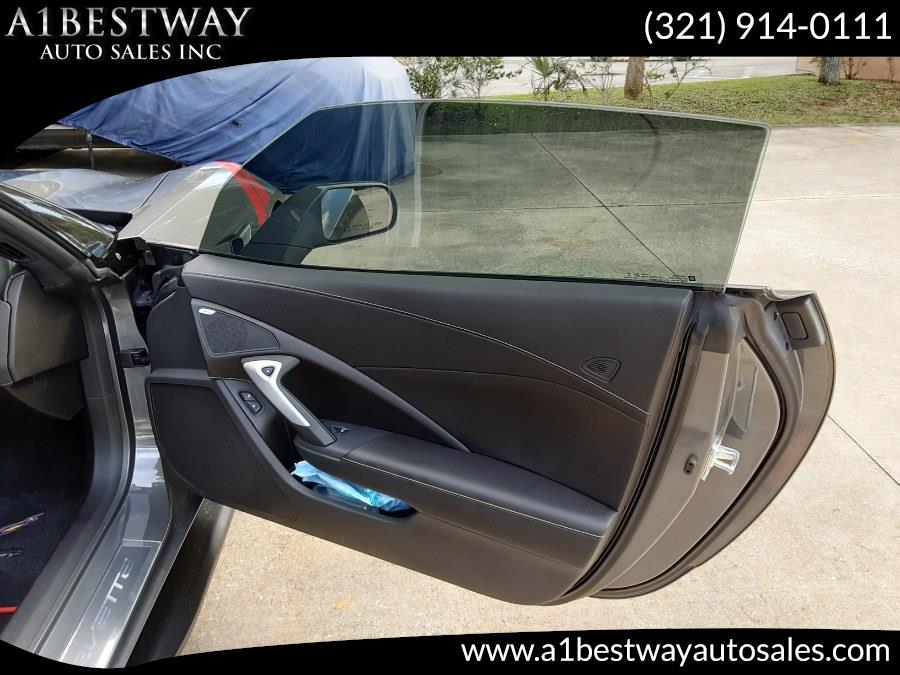Used Chevrolet Corvette 2dr Stingray Cpe w/1LT 2016 | A1 Bestway Auto Sales Inc.. Melbourne , Florida Used Chevrolet Corvette 2dr Stingray Cpe w/1LT 2016 | A1 Bestway Auto Sales Inc.. Melbourne , Florida