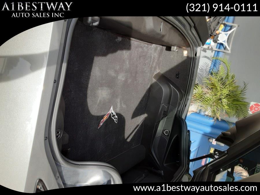 Used Chevrolet Corvette 2dr Stingray Cpe w/1LT 2016 | A1 Bestway Auto Sales Inc.. Melbourne , Florida Used Chevrolet Corvette 2dr Stingray Cpe w/1LT 2016 | A1 Bestway Auto Sales Inc.. Melbourne , Florida