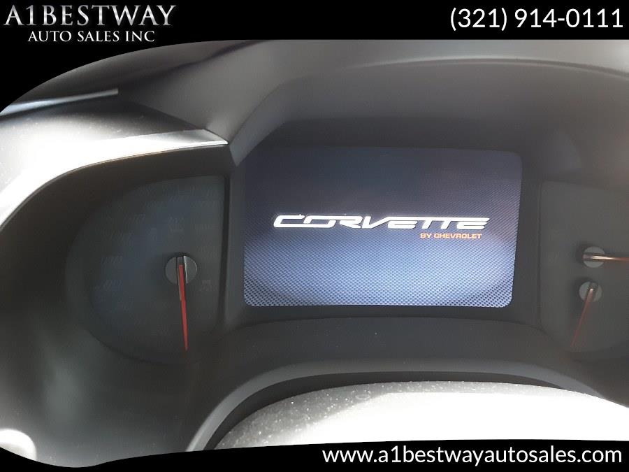 Used Chevrolet Corvette 2dr Stingray Cpe w/1LT 2016 | A1 Bestway Auto Sales Inc.. Melbourne , Florida Used Chevrolet Corvette 2dr Stingray Cpe w/1LT 2016 | A1 Bestway Auto Sales Inc.. Melbourne , Florida