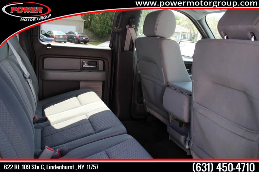 2014 Ford F-150 4WD SuperCrew 157" XLT, available for sale in Lindenhurst, New York | Power Motor Group. Lindenhurst, New York 2014 Ford F-150 4WD SuperCrew 157" XLT, available for sale in Lindenhurst, New York | Power Motor Group. Lindenhurst, New York