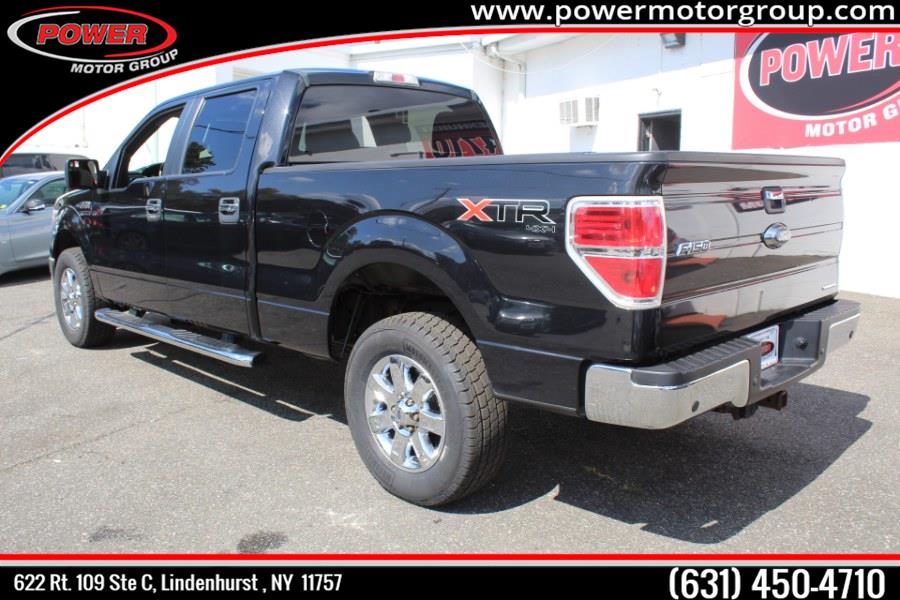 2014 Ford F-150 4WD SuperCrew 157" XLT, available for sale in Lindenhurst, New York | Power Motor Group. Lindenhurst, New York 2014 Ford F-150 4WD SuperCrew 157" XLT, available for sale in Lindenhurst, New York | Power Motor Group. Lindenhurst, New York
