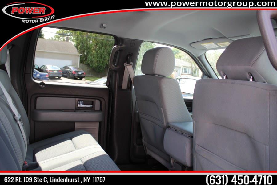2014 Ford F-150 4WD SuperCrew 157" XLT, available for sale in Lindenhurst, New York | Power Motor Group. Lindenhurst, New York 2014 Ford F-150 4WD SuperCrew 157" XLT, available for sale in Lindenhurst, New York | Power Motor Group. Lindenhurst, New York