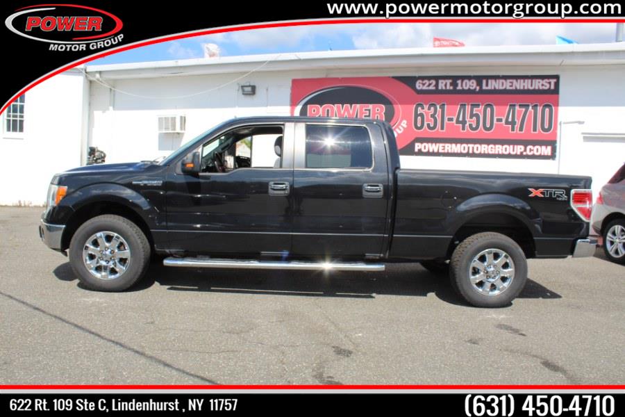 2014 Ford F-150 4WD SuperCrew 157" XLT, available for sale in Lindenhurst, New York | Power Motor Group. Lindenhurst, New York 2014 Ford F-150 4WD SuperCrew 157" XLT, available for sale in Lindenhurst, New York | Power Motor Group. Lindenhurst, New York