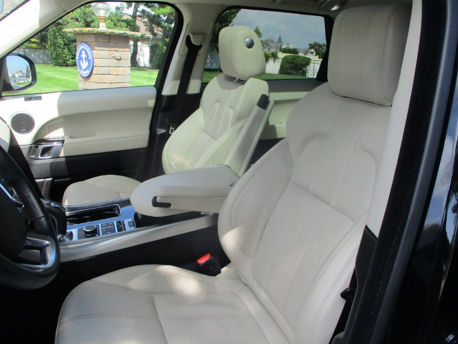 2017 Land Rover Range Rover Sport V6 Supercharged HSE, available for sale in Massapequa, New York | South Shore Auto Brokers & Sales. Massapequa, New York 2017 Land Rover Range Rover Sport V6 Supercharged HSE, available for sale in Massapequa, New York | South Shore Auto Brokers & Sales. Massapequa, New York