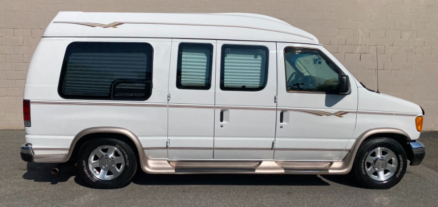 2004 Ford Econoline Cargo Van E-150 Recreational, available for sale in Clinton, Connecticut | M&M Motors International. Clinton, Connecticut