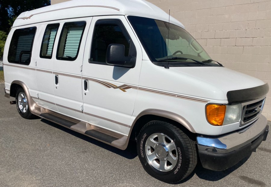 2004 Ford Econoline Cargo Van E-150 Recreational, available for sale in Clinton, Connecticut | M&M Motors International. Clinton, Connecticut 2004 Ford Econoline Cargo Van E-150 Recreational, available for sale in Clinton, Connecticut | M&M Motors International. Clinton, Connecticut