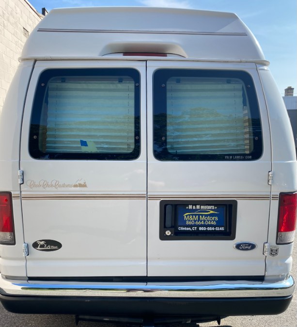 2004 Ford Econoline Cargo Van E-150 Recreational, available for sale in Clinton, Connecticut | M&M Motors International. Clinton, Connecticut 2004 Ford Econoline Cargo Van E-150 Recreational, available for sale in Clinton, Connecticut | M&M Motors International. Clinton, Connecticut