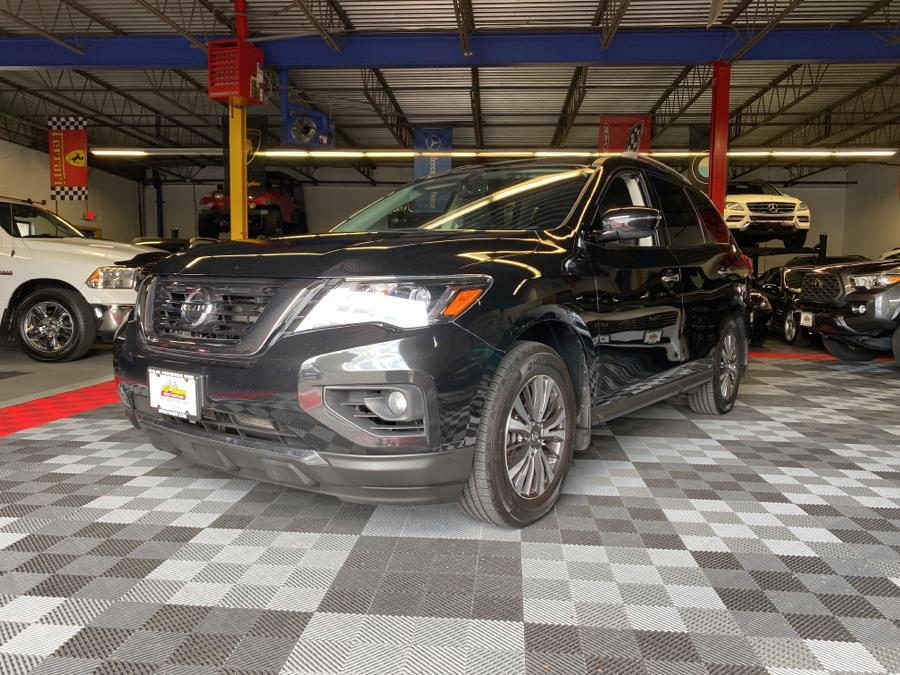 2019 Nissan Pathfinder 4x4 SV, available for sale in West Babylon , New York | MP Motors Inc. West Babylon , New York
