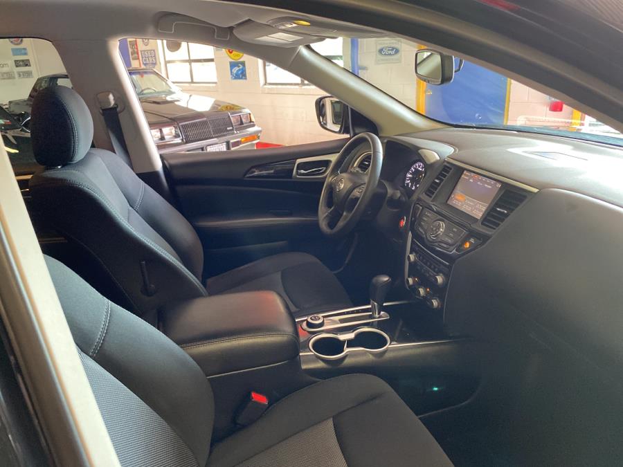 Used Nissan Pathfinder 4x4 SV 2019 | MP Motors Inc. West Babylon , New York Used Nissan Pathfinder 4x4 SV 2019 | MP Motors Inc. West Babylon , New York