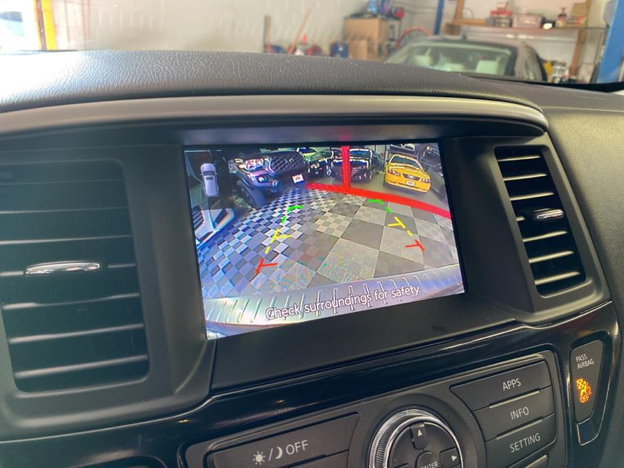 Used Nissan Pathfinder 4x4 SV 2019 | MP Motors Inc. West Babylon , New York Used Nissan Pathfinder 4x4 SV 2019 | MP Motors Inc. West Babylon , New York