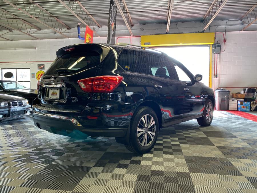 Used Nissan Pathfinder 4x4 SV 2019 | MP Motors Inc. West Babylon , New York Used Nissan Pathfinder 4x4 SV 2019 | MP Motors Inc. West Babylon , New York