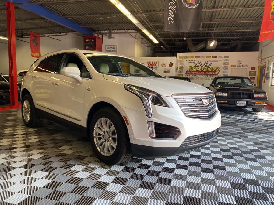 2019 Cadillac XT5 AWD 4dr, available for sale in West Babylon , New York | MP Motors Inc. West Babylon , New York