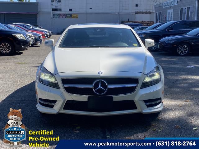 Used Mercedes-Benz CLS-Class 4dr Sdn CLS550 4MATIC 2014 | Peak Automotive Inc.. Bayshore, New York Used Mercedes-Benz CLS-Class 4dr Sdn CLS550 4MATIC 2014 | Peak Automotive Inc.. Bayshore, New York