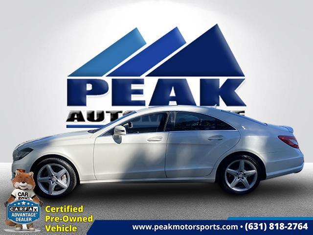 Used Mercedes-Benz CLS-Class 4dr Sdn CLS550 4MATIC 2014 | Peak Automotive Inc.. Bayshore, New York Used Mercedes-Benz CLS-Class 4dr Sdn CLS550 4MATIC 2014 | Peak Automotive Inc.. Bayshore, New York