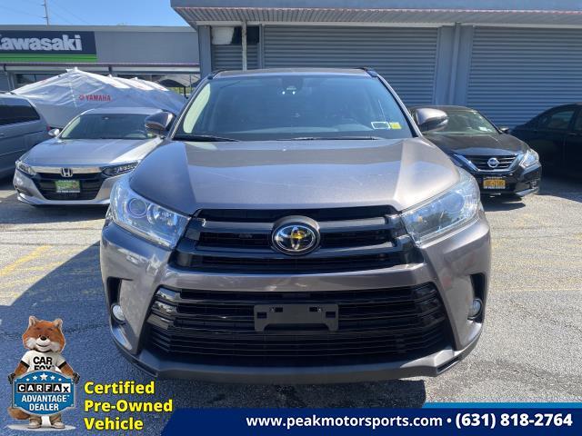 Used Toyota Highlander XLE V6 AWD (Natl) 2018 | Peak Automotive Inc.. Bayshore, New York Used Toyota Highlander XLE V6 AWD (Natl) 2018 | Peak Automotive Inc.. Bayshore, New York