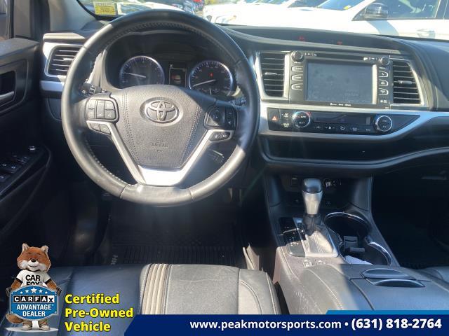Used Toyota Highlander XLE V6 AWD (Natl) 2018 | Peak Automotive Inc.. Bayshore, New York Used Toyota Highlander XLE V6 AWD (Natl) 2018 | Peak Automotive Inc.. Bayshore, New York