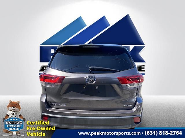 Used Toyota Highlander XLE V6 AWD (Natl) 2018 | Peak Automotive Inc.. Bayshore, New York Used Toyota Highlander XLE V6 AWD (Natl) 2018 | Peak Automotive Inc.. Bayshore, New York