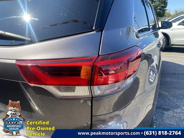Used Toyota Highlander XLE V6 AWD (Natl) 2018 | Peak Automotive Inc.. Bayshore, New York Used Toyota Highlander XLE V6 AWD (Natl) 2018 | Peak Automotive Inc.. Bayshore, New York